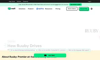 Preview of the Ruuby Case Study