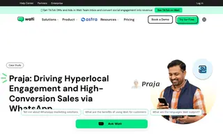 Preview of the Praja Case Study