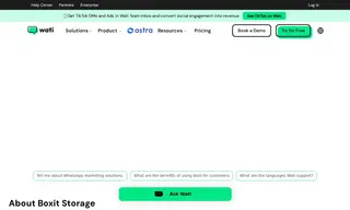 Preview of the Boxit Storage Case Study