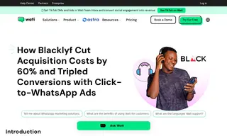 Preview of the Blacklyf Case Study