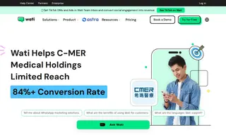 Preview of the C-mer Medical Holdings Limited Case Study