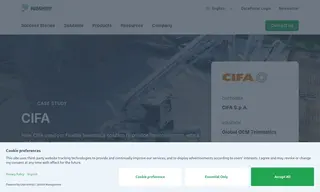 Preview of the CIFA Case Study