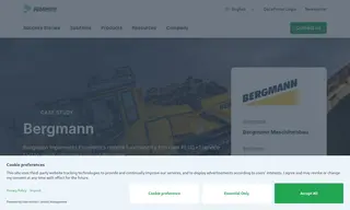 Preview of the Bergmann Case Study