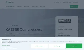 Preview of the KAESER Compressors Case Study