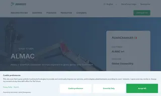 Preview of the Almac Case Study