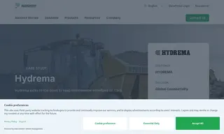 Preview of the Hydrema Case Study