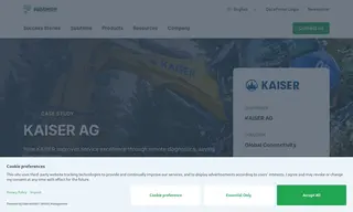 Preview of the kaiser Case Study