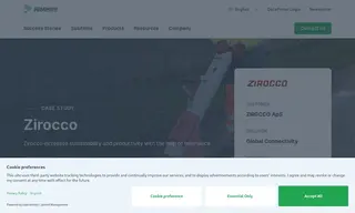 Preview of the Zirocco Case Study