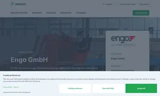Preview of the Engo Case Study