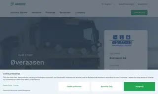 Preview of the Øveraasen Case Study