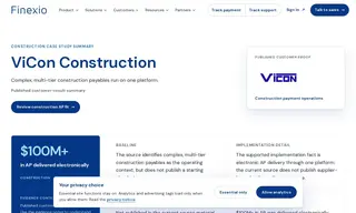 Preview of the ViCon Construction Case Study