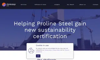 Preview of the Proline Steel Case Study
