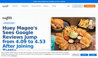 Preview of the Huey Magoo's Case Study