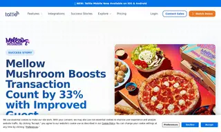 Preview of the Mellow Mushroom Case Study