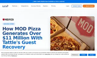 Preview of the MOD Pizza Case Study