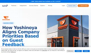 Preview of the Yoshinoya Case Study
