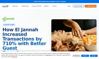 Preview of the El Jannah Case Study