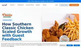 Preview of the Southern Classic Chicken Case Study