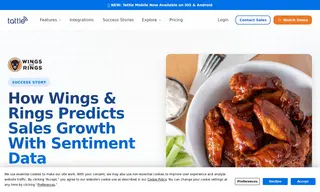 Preview of the Wings and Rings Case Study