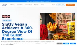 Preview of the Slutty Vegan Case Study