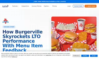 Preview of the Burgerville Case Study