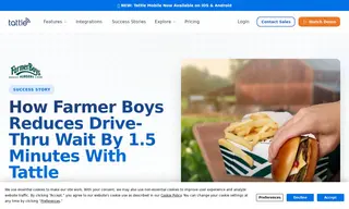 Preview of the Farmer Boys Case Study
