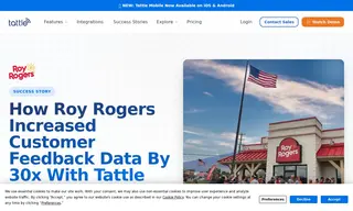 Preview of the Roy Rogers Case Study