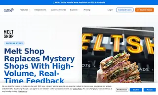 Preview of the Melt Shop Case Study