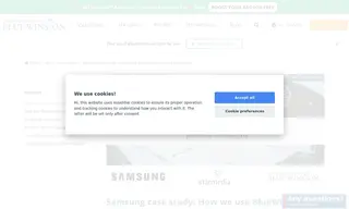 Preview of the Samsung Case Study