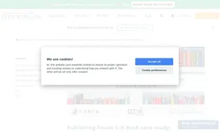 Preview of the C.H. Beck Case Study