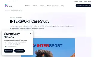 Preview of the Intersport Case Study