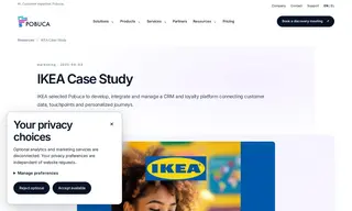 Preview of the IKEA Case Study