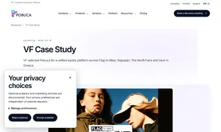 Preview of the VF Corporation Case Study