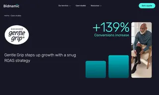 Preview of the Gentle Grip Case Study
