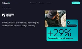 Preview of the LD Mountain Centre Case Study