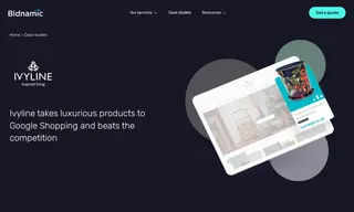 Preview of the Ivyline Case Study