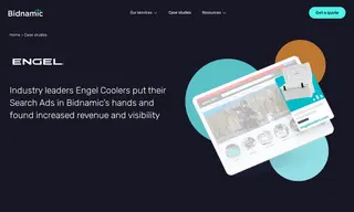 Preview of the Engel Coolers Case Study