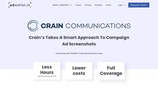 Preview of the Crain Communications Case Study