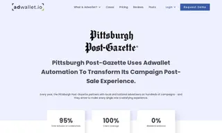 Preview of the Pittsburgh Post-Gazette Case Study