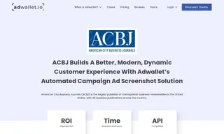 Preview of the American City Business Journals Case Study