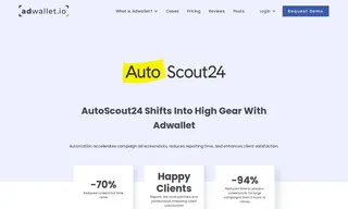Preview of the AutoScout24 Case Study