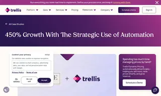 Preview of the Luxe Weavers Case Study