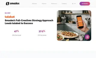 Preview of the Talabat Case Study