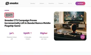 Preview of the Bandai Namco Mobile Case Study