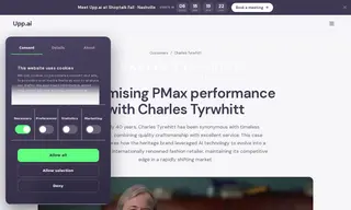 Preview of the Charles Tyrwhitt Case Study