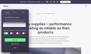 Preview of the The Safety Supply Company Case Study