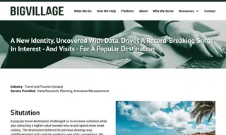 Preview of the Aruba Case Study