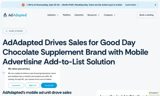 Preview of the Good Day Chocolate Case Study