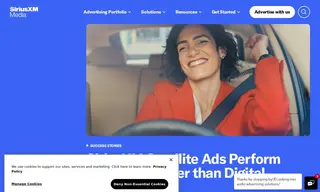 Preview of the SiriusXM Case Study