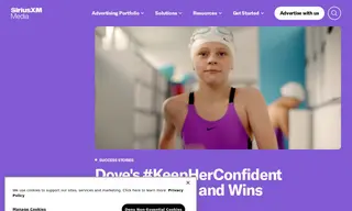 Preview of the Dove Case Study